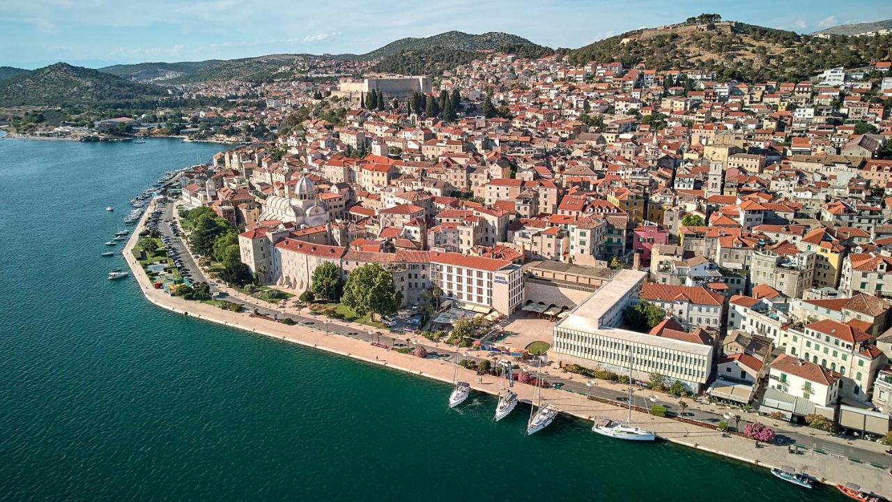 King Kresimir Heritage Hotel (Adults Only) Šibenik Exterior foto