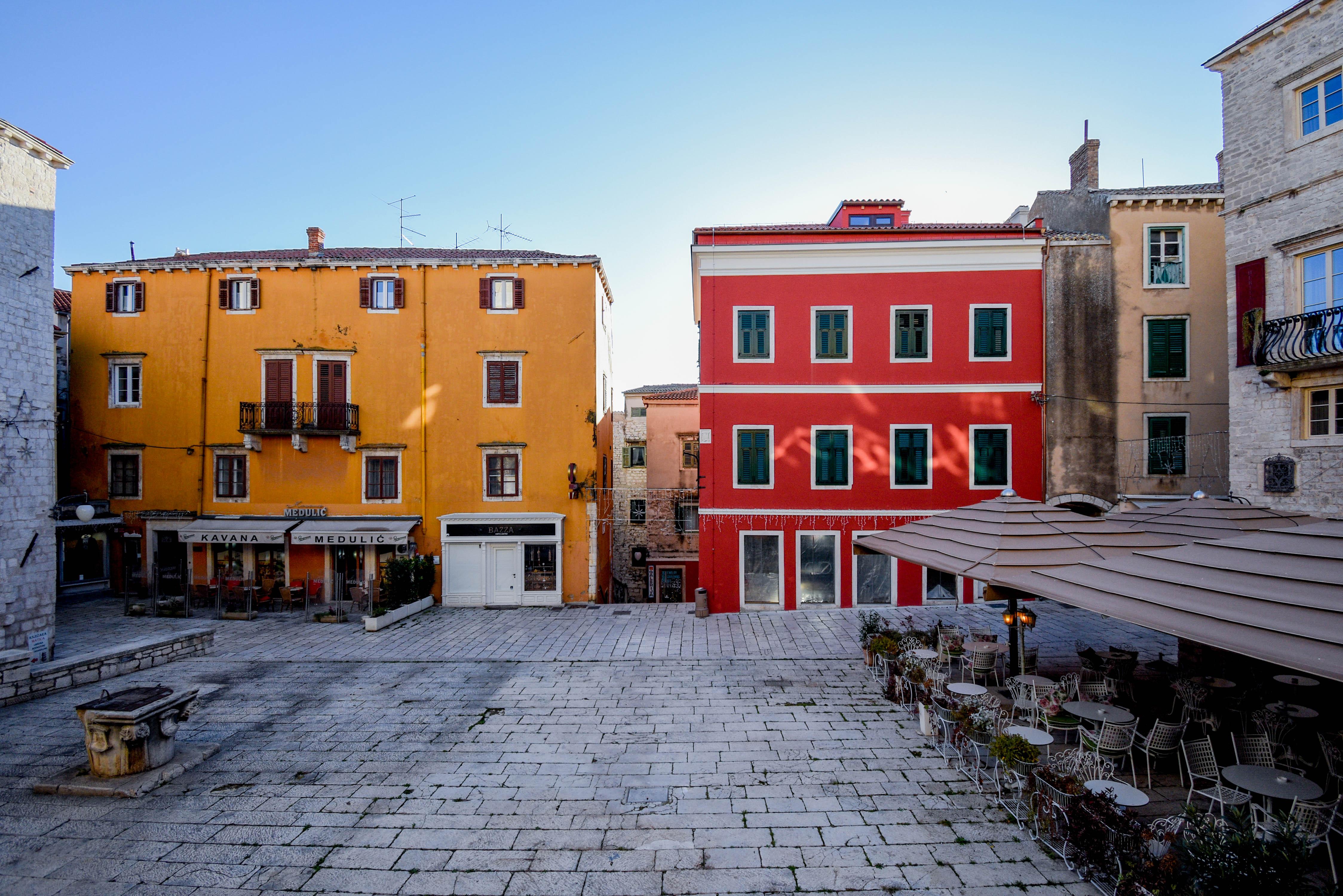 King Kresimir Heritage Hotel (Adults Only) Šibenik Exterior foto