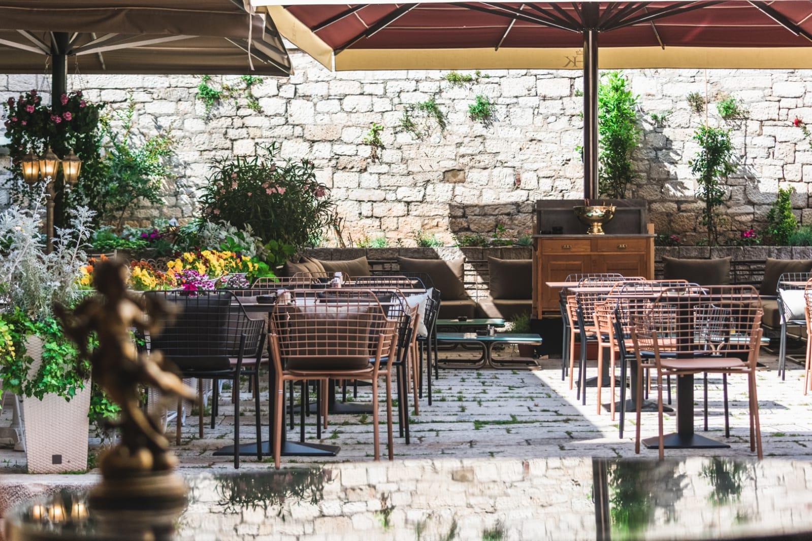 King Kresimir Heritage Hotel (Adults Only) Šibenik Exterior foto
